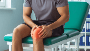 dolor rodilla