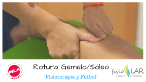 rotura gemelos