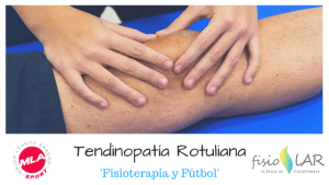 dolor tendon rotuliano