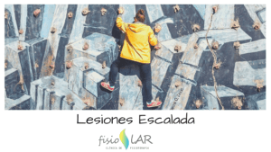 escalar fisioterapia