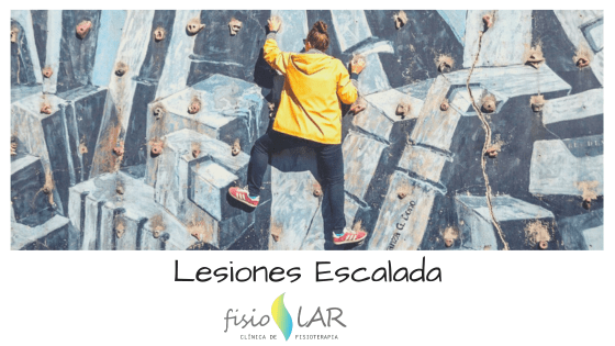 escalar fisioterapia